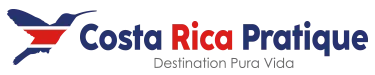 COSTA RICA PRATIQUE Logo